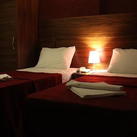 Somya Hotel *