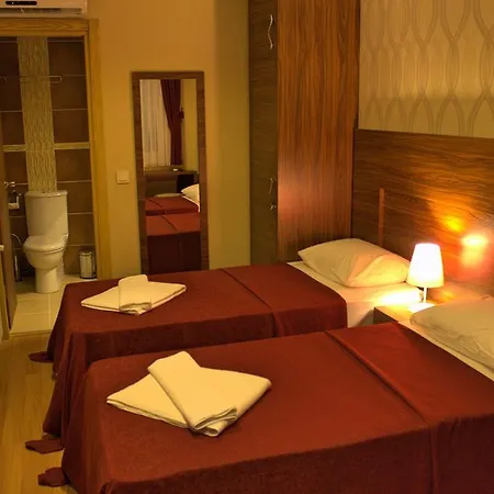 Somya Hotel *