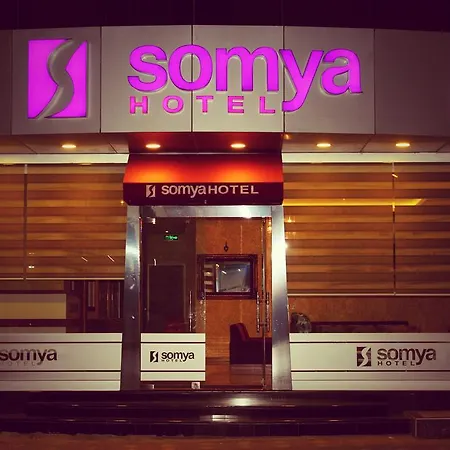Отель Somya Гебзе