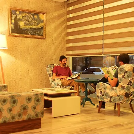 Somya Отель Гебзе