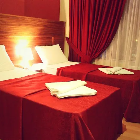 Отель Somya Гебзе