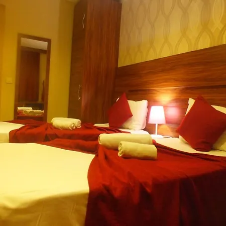 Отель Somya Гебзе