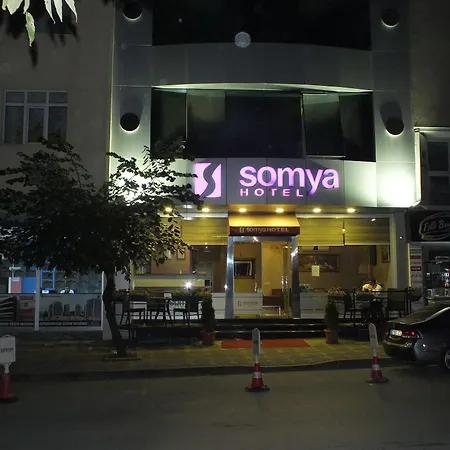 Somya Gebze