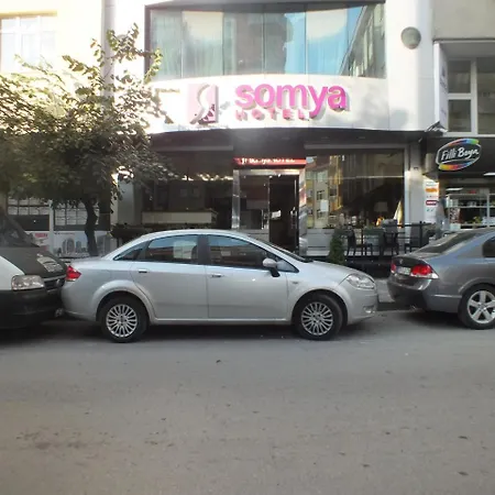 Somya Отель Гебзе