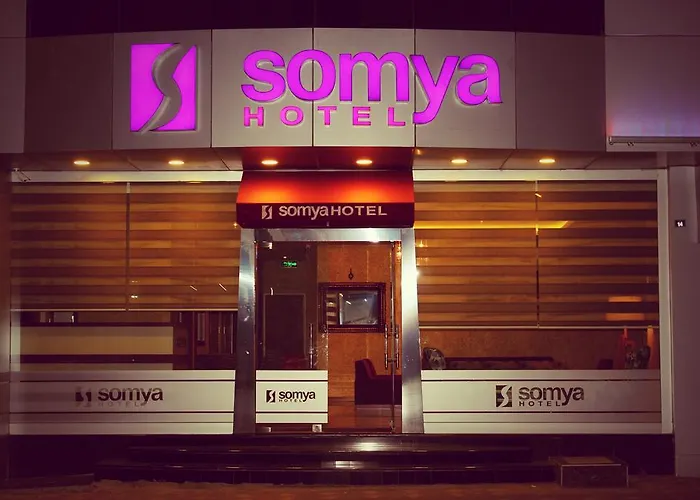 Otel Somya Gebze